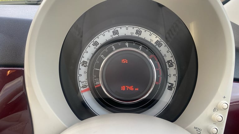 2021 Fiat 500 1.0 Mild Hybrid Dolcevita (Part Leather) 3dr Petrol