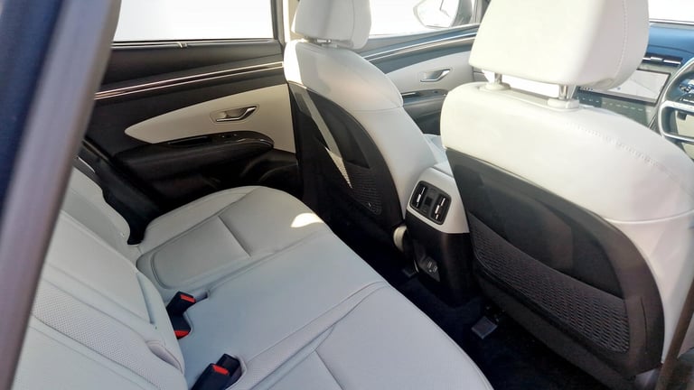 2021 Hyundai TUCSON 1.6 h T-GDi Ultimate SUV 5dr Petrol Hybrid Auto Euro 6 (s/s) (230 ps) ESTATE ...