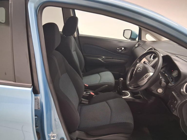 2014 Nissan Note 1.5 dCi Acenta Premium Hatchback 5dr Diesel Manual Euro 5 (s/s) (90 ps) MPV Dies...
