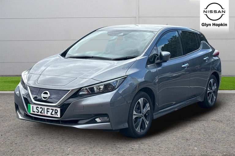 2021 Nissan Leaf 110kW N-Connecta 40kWh 5dr Auto Hatchback Electric Automatic