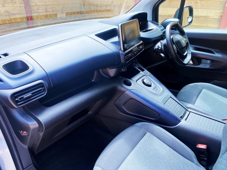 2022 Peugeot RIFTER HORIZON RS PLUS AU 5 Seat Auto Wheelchair Accessible Disabled Access Vehicle ...