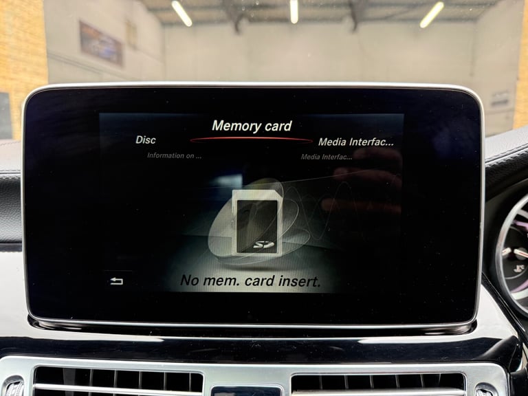 2017 17 MERCEDES BENZ CLS63 S AMG 5.5 V8 BI-TURBO 585 BHP SHOOTING BRAKE WHITE