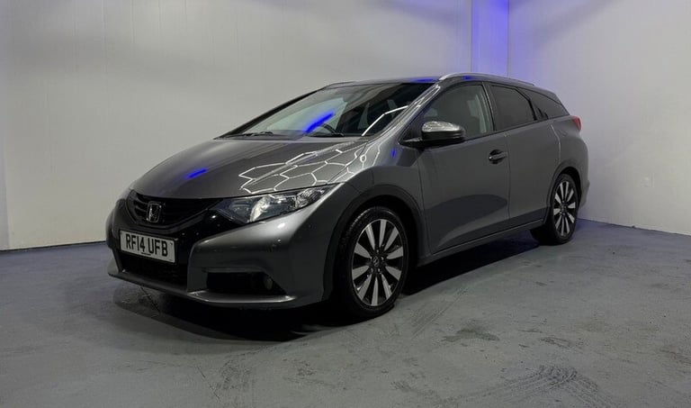 Honda Civic I-DTEC SR TOURER