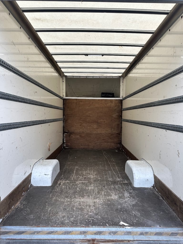 RENAULT MASTER 2.3 DTI DIESEL 14FT LOW LOADER LUTON 2019 REG SERVICE HISTORY DRIVES EXCELLENT