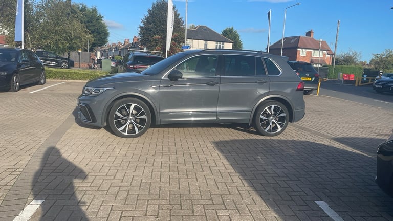 2021 Volkswagen Tiguan 1.5 TSI 150 R-Line 5dr DSG ESTATE PETROL Automatic