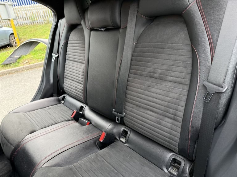 2018 Mercedes-Benz A-Class A160 AMG Line 5dr HATCHBACK PETROL Manual