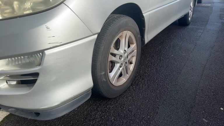 Toyota, PREVIA, MPV, 2005, Other, 2362 (cc), 5 doors