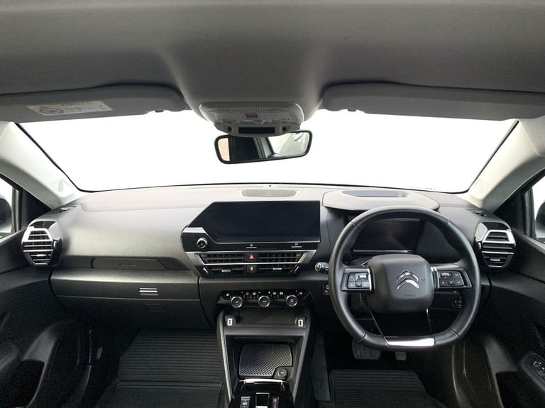 2023 Citroen e-C4 50kWh C-Series Edition Auto 5dr (7.4kW Charger) HATCHBACK Electric Automatic