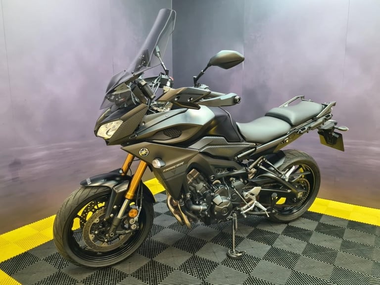Yamaha Tracer 900 ABS Black 2017 VERY LOW MILES
