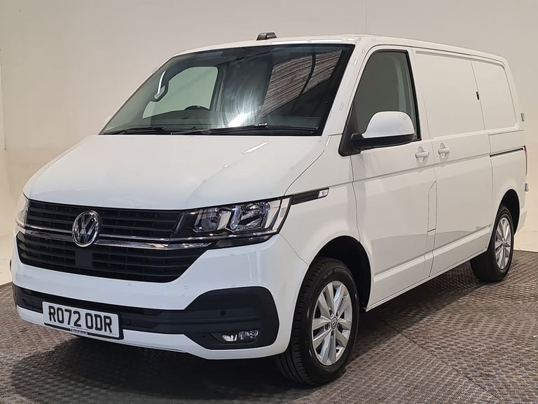 VOLKSWAGEN TRANSPORTER 2.0 TDI T30 P/V HIGHLINE FWD 150 BHP SWB DIESEL