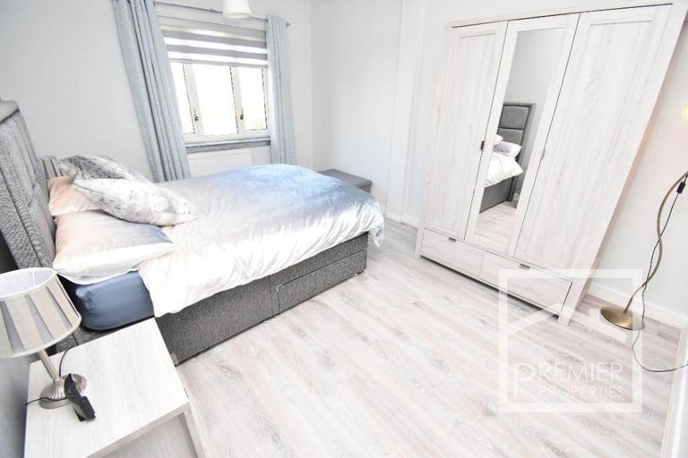 Double room available.