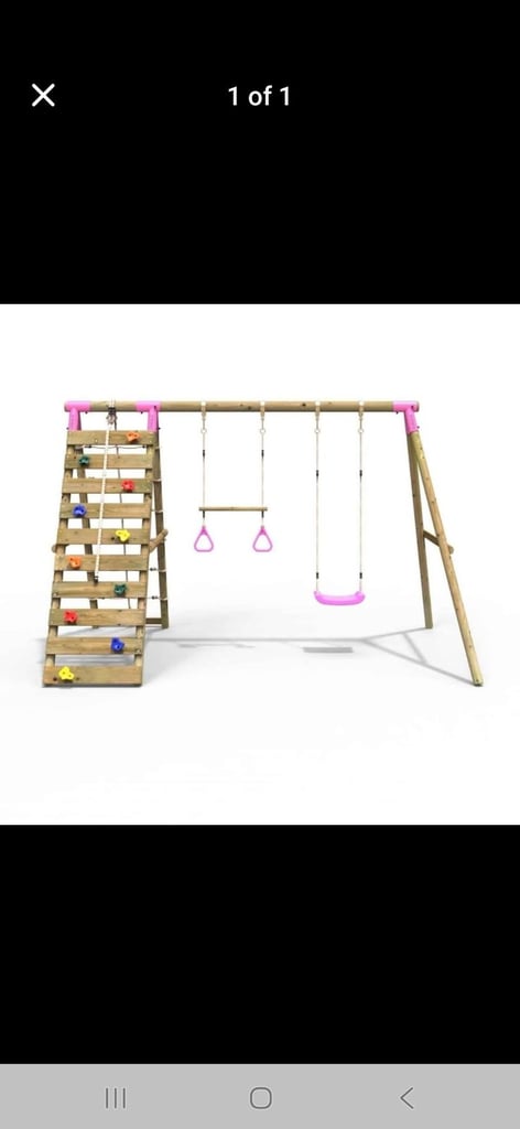 image for Climbing frame