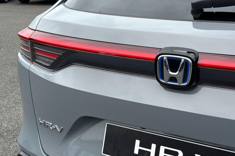 2025 Honda HR-V 1.5 h i-MMD e:HEV Advance CVT Euro 6 (s/s) 5dr SUV Automatic