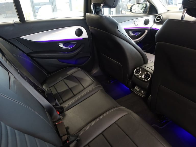 2019 Mercedes-Benz E-Class 2.0 E220d SE Saloon 4dr Diesel G-Tronic+ Euro 6 (s/s) (194 ps) Saloon ...