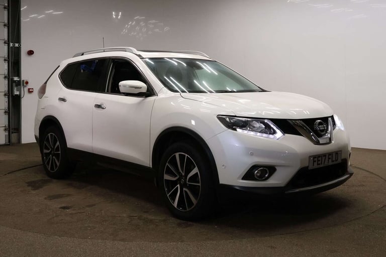 image for 2017 Nissan X-Trail 1.6 X-Trail Tekna dCi 5dr SUV Diesel Manual