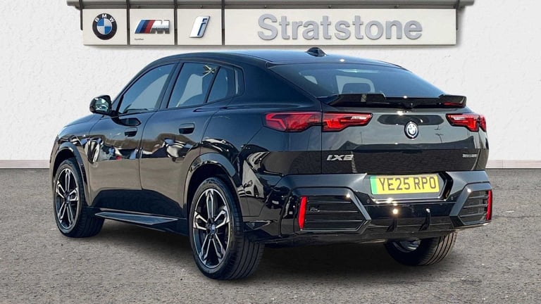 2025 BMW iX2 150kW eDrive20 M Sport 65kWh 5dr Auto Estate Electric Automatic
