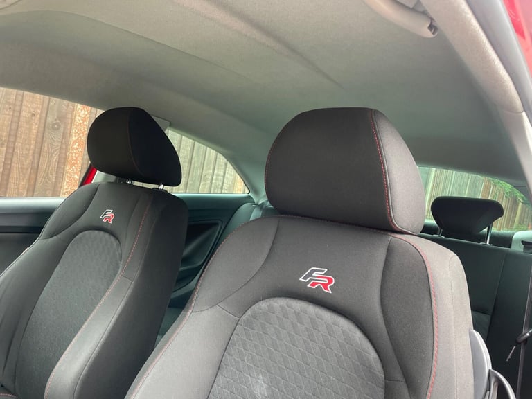2010 SEAT Ibiza 1.4 TSI FR Sport Coupe DSG Euro 5 3dr HATCHBACK Petrol Automatic
