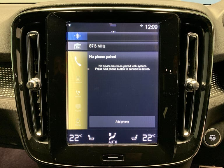 2020 Volvo XC40 2.0 T4 R-Design Pro SUV 5dr Petrol Auto Euro 6 (s/s) (190 ps) - USB AUDIO - Suv P...