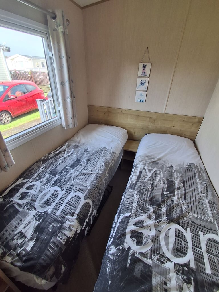 2016 static caravan for sale, Cornwall