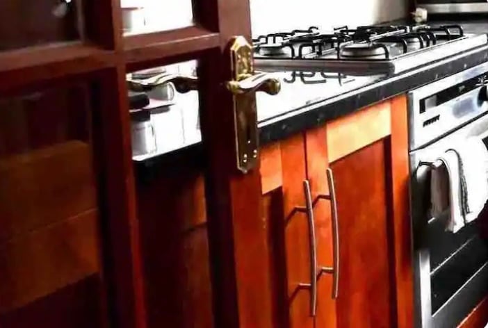 Beautiful Antrim Road apartment with a sea view  