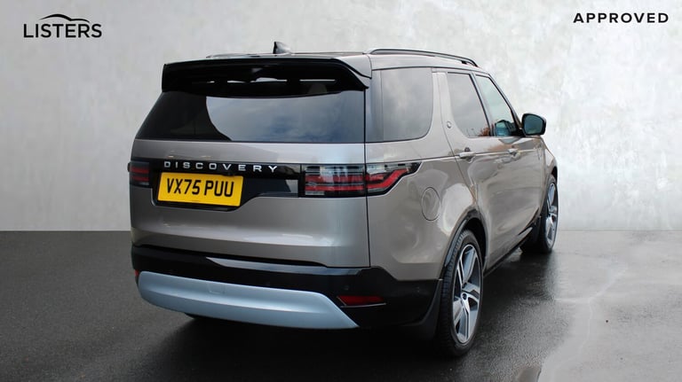 2025 Land Rover Discovery 3.0 D350 Metropolitan Edition 5dr Auto Estate Diesel Automatic