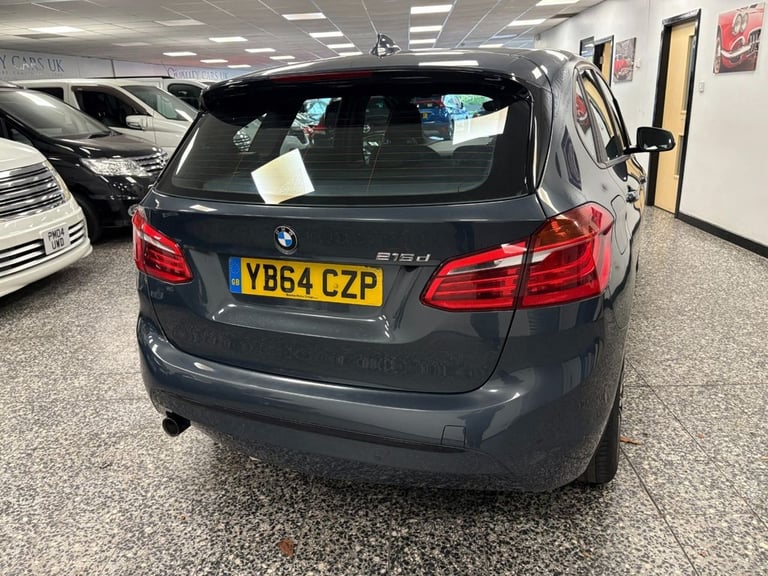 2015 BMW 2 Series Active Tourer 1.5 216d Sport MPV 5dr Diesel Manual Euro 6 (s/s) (116 ps) MPV Di...