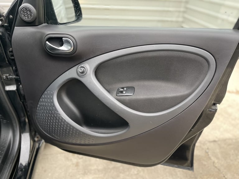 SMART FORFOUR 1.0 Passion 2016