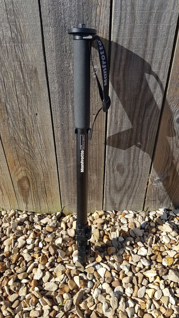 image for Manfrotto 679B Monopod