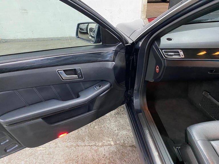 2013 Mercedes-Benz E Class E220 CDI SE 5dr 7G-Tronic ESTATE DIESEL Automatic