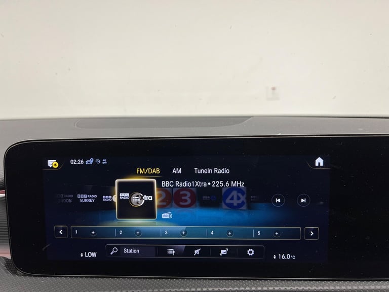 2022 Mercedes-Benz A-Class 1.3 A180 AMG Line (Premium) 7G-DCT Euro 6 (s/s) 5dr HATCHBACK Petrol A...