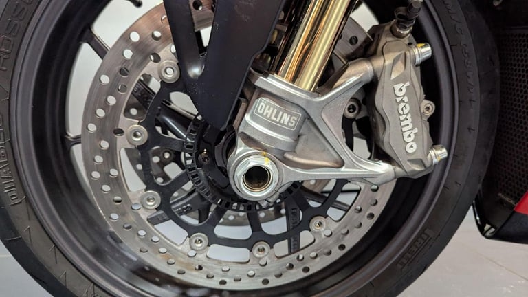 2024 Ducati Panigale V2 955 Euro 5