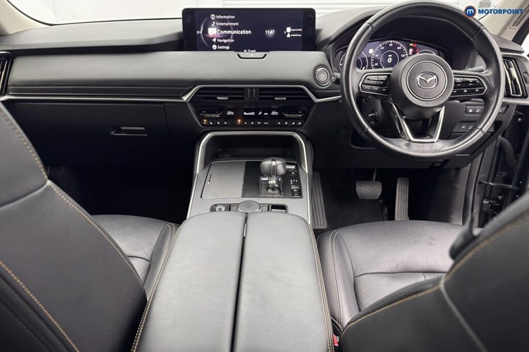 2022 Mazda CX-60 2.5 PHEV Homura 5dr Auto SUV Hybrid Automatic