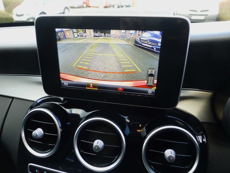 2018 Mercedes-Benz C Class 2.0 C200 SE Executive Edition Saloon 4dr Petrol 7G-Tronic+ Euro 6 (s/s...