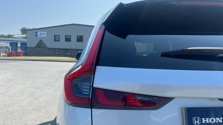 2025 Honda CR-V 2.0 ePHEV Advance Tech 5dr eCVT Estate Estate Hybrid Automatic