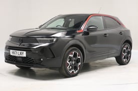 2021 Vauxhall Mokka 1.2 Turbo SRi Nav Premium SUV 5dr Petrol Auto Euro 6 (s/s) (