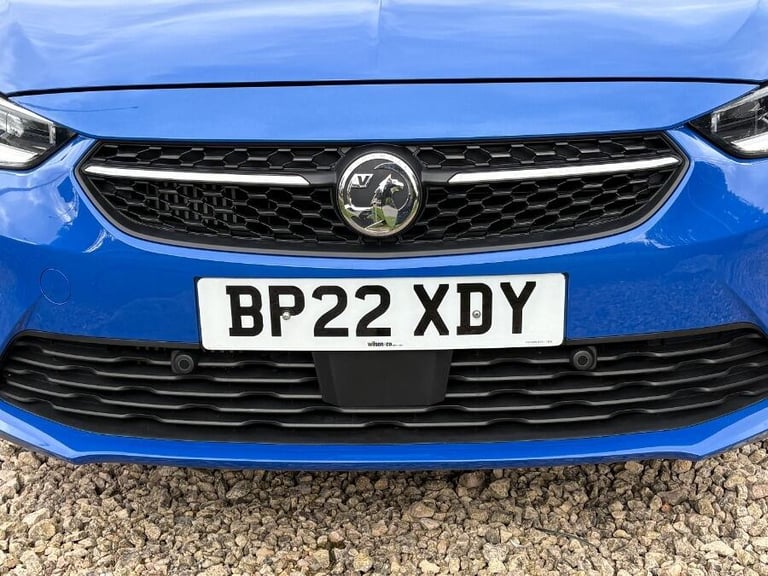 2022 Vauxhall Corsa 1.2 Turbo Ultimate Hatchback 5dr Petrol Auto Euro 6 (s/s) (130 ps) HATCHBACK ...