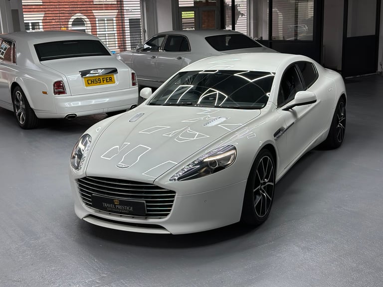 image for Hire Aston Martin Rapide 