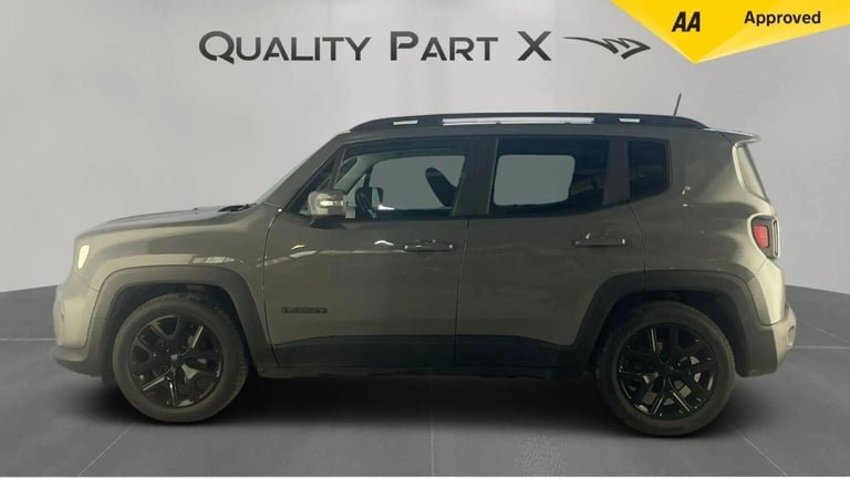 2020 Jeep Renegade 1.0 GSE T3 Night Eagle Euro 6 (s/s) 5dr ESTATE Petrol Manual