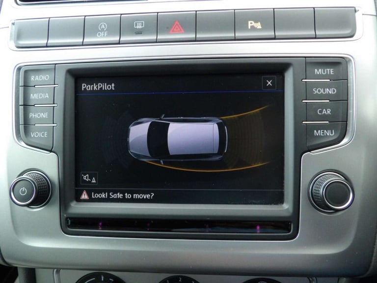 2016 Volkswagen Polo 1.2 TSI Beats 5dr HATCHBACK PETROL Manual