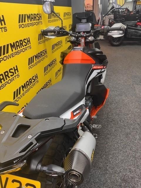 KTM 890 R Adventure, 22-Reg,  4800 Miles ,  Nice Extras!!