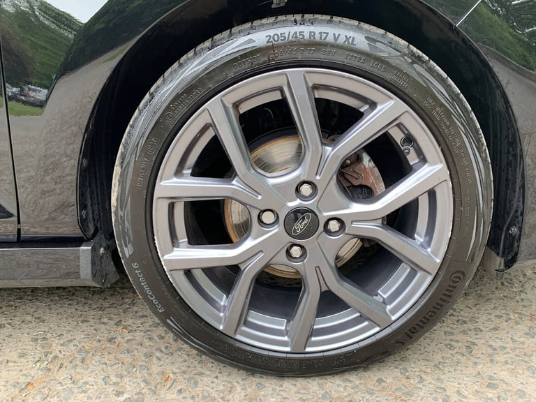 2023 Ford Fiesta 1.0 EcoBoost ST-Line 5dr HATCHBACK PETROL Manual