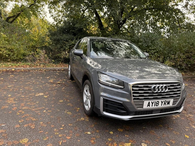 2018 Audi Q2 2.0 TDI Quattro Sport 5dr S Tronic ESTATE DIESEL Automatic