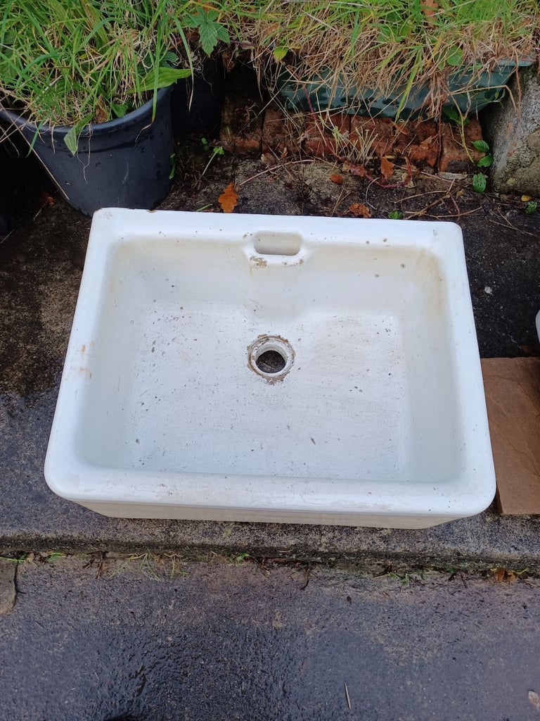 Belfast Butler Sinks