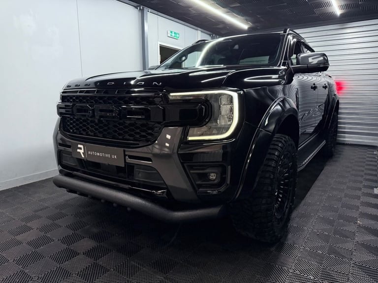 2023 Ford Ranger 2.0 TD EcoBlue Wildtrak Pickup Double Cab 4dr Diesel Auto 4WD Euro 6 (s/s)  PICK...