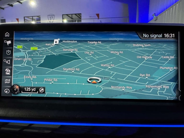 2017 BMW 7 Series 740d xDrive M Sport 4dr Auto SALOON DIESEL Automatic