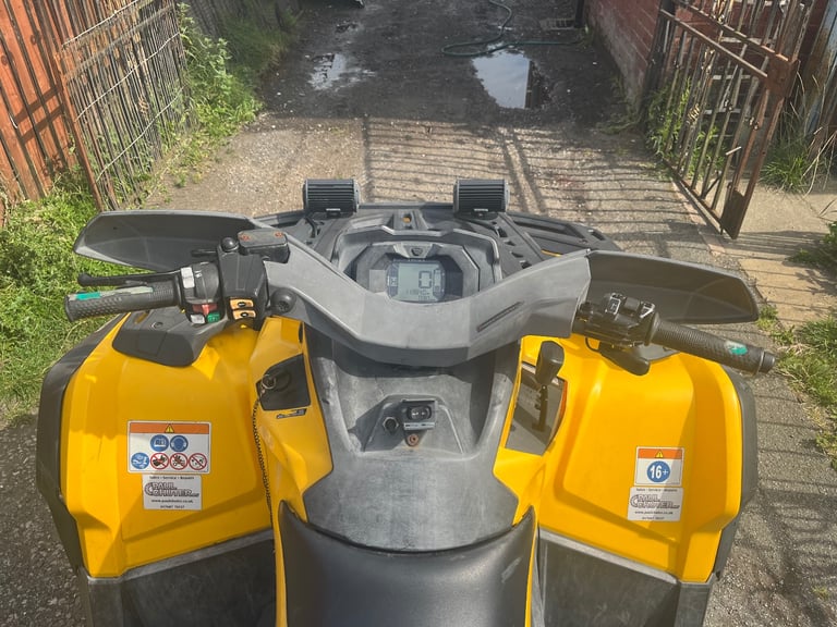 Can-am, 2014, 499 (cc)