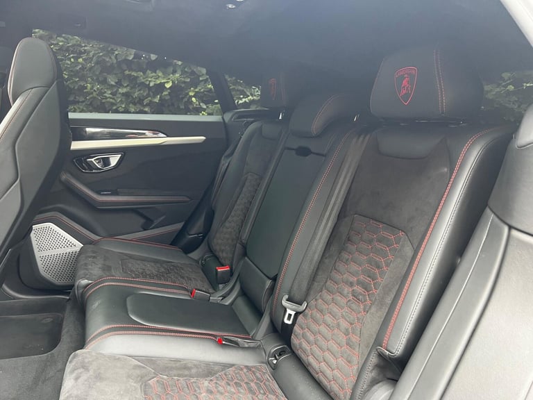 2018 Lamborghini Urus 4.0T FSI V8 5dr Auto ESTATE PETROL Automatic