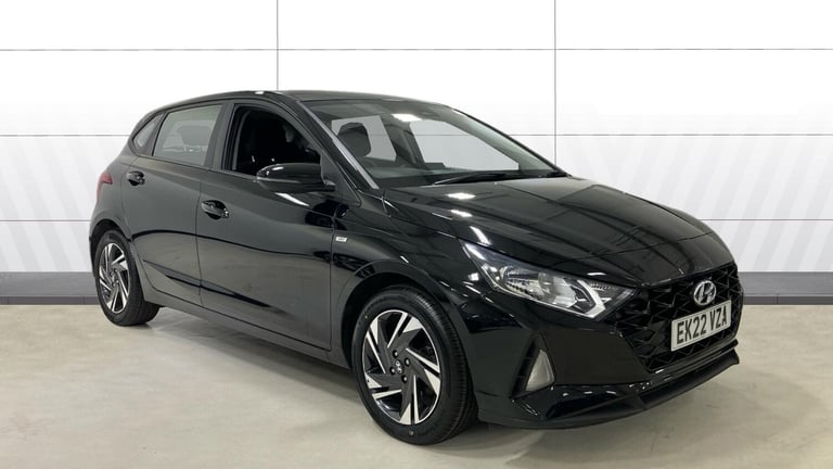 image for 2022 Hyundai i20 1.0T GDi 48V MHD SE Connect 5dr Petrol Hatchback Hatchback Petrol Manual