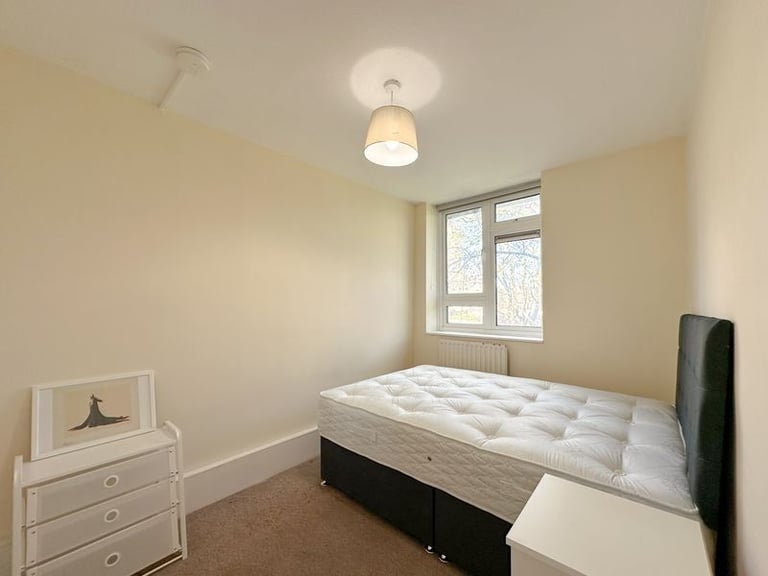 Double Room for Rent in South Hampstead Station✔️✔️