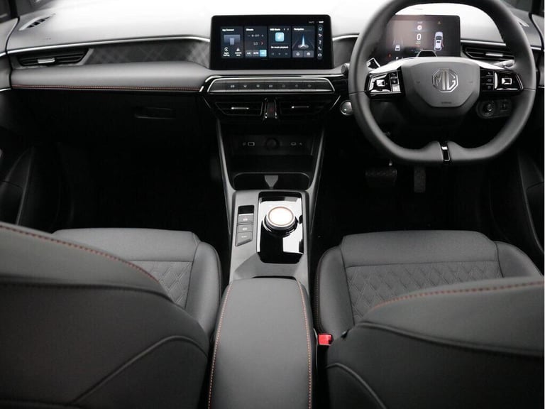 2025 MG MG3 1.5 Hybrid Trophy 5dr Auto HATCHBACK PETROL/ELECTRIC Automatic